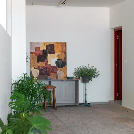Daphne's Tropical House Rhodes 別荘 Rhodes City